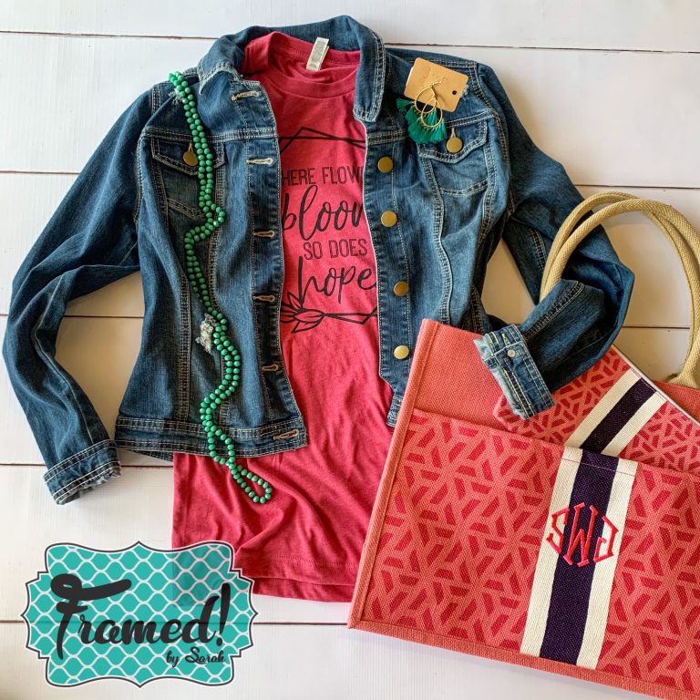 https://www.framedbysarah.com/wp-content/uploads/2020/05/May-2020-T-shirt-Club-Jean-jacket-768x768.jpg