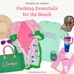 Read more about the article Packing Essentials for the Beach