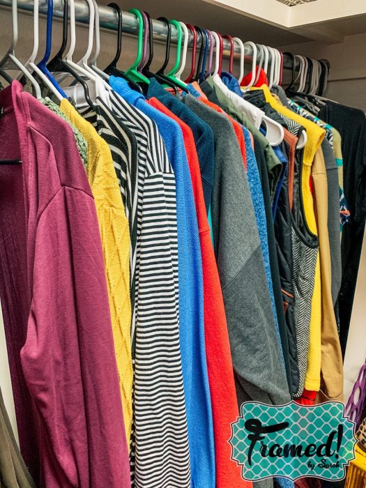 60-Minute Closet Clean Out