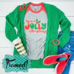 Have a Jolly Christmas • November T-Shirt Club Tee