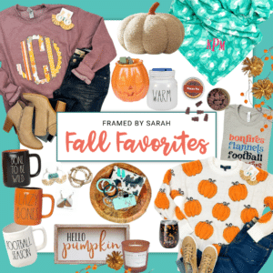 Read more about the article My Fall Favorites