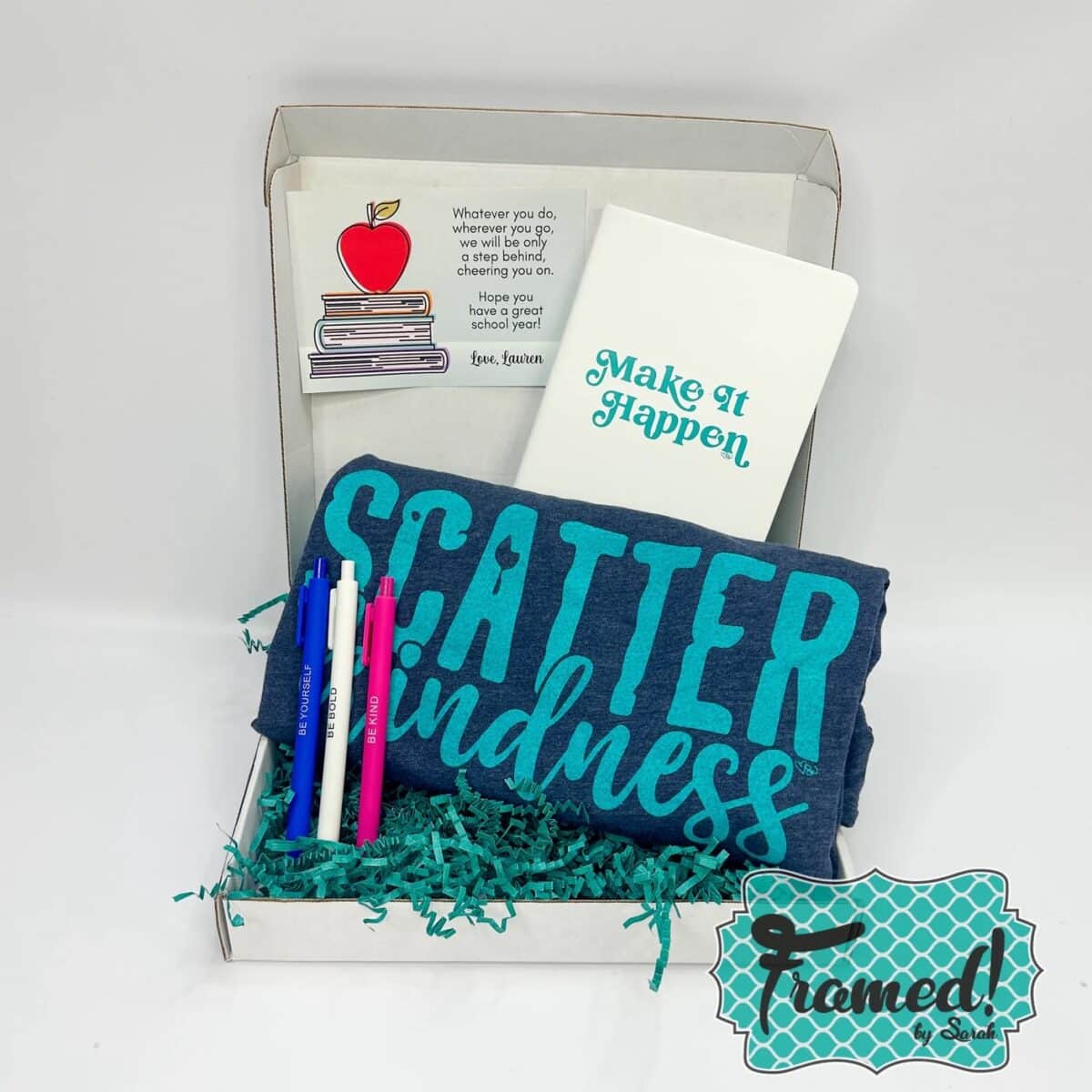 Scatter Kindness Teacher Bundle