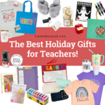 Best Teacher Gift Ideas for the Holidays