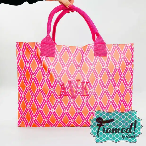 Wanderlust Tote