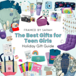 The Best Gifts for Teen Girls • Holiday Gift Guide