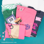 Perfect Additions to Your Spring Wardrobe • May 2024 Monogram Box and T-Shirt Club