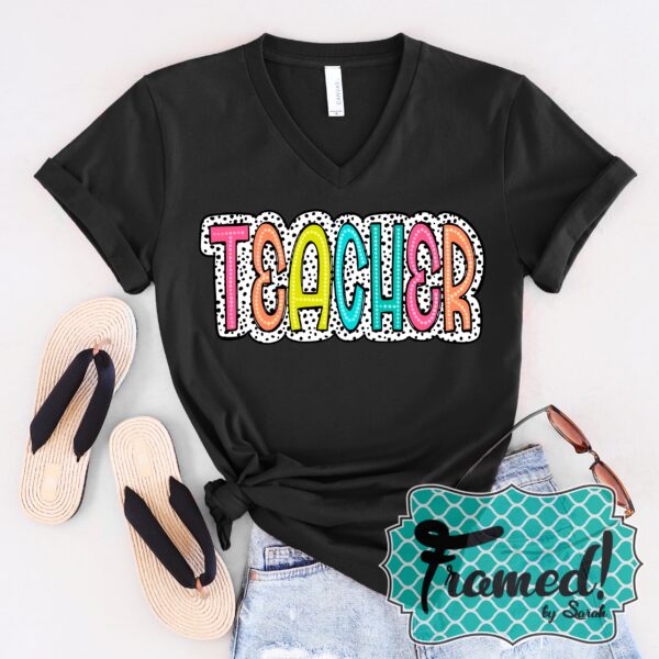 Framed! Tees 4 Teachers | Framed!