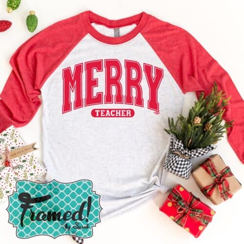 Framed! Tees 4 Teachers GIFT Subscription