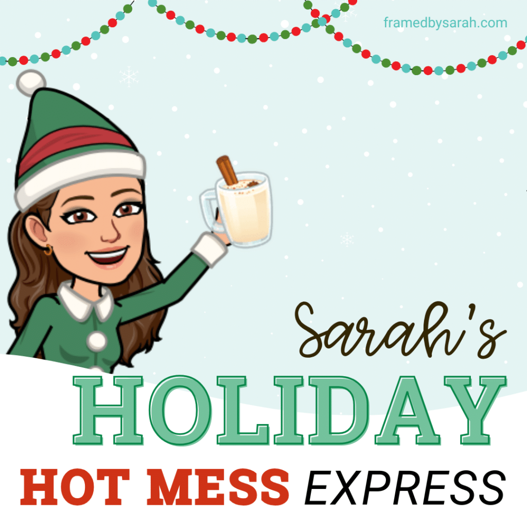 Holiday Hot Mess Express