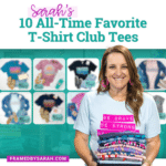 My 10 All-Time Favorite T-Shirt Club Tees