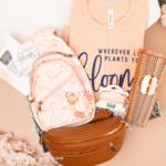 Putting the Sparkle in Spring • March 2025 Monogram Box and T-Shirt Club